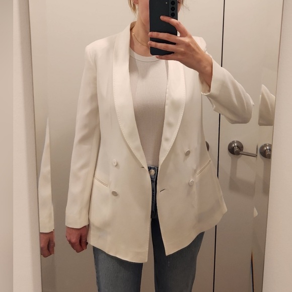 Alberta Ferreti Blazer US4 - Picture 4 of 10